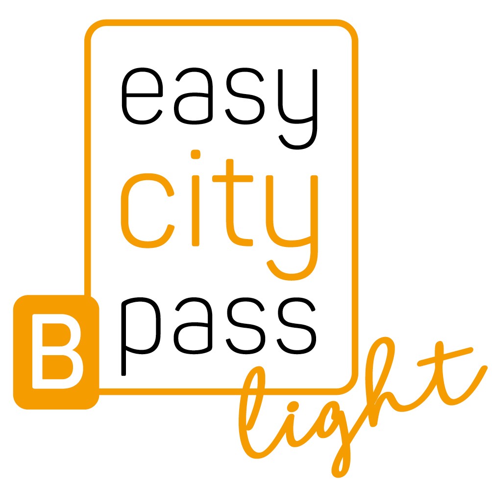 EasyCityPass Berlin Light Ticket Logo